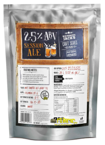 Mangrove Jacks Craft Series Session Ale - 2KG 02